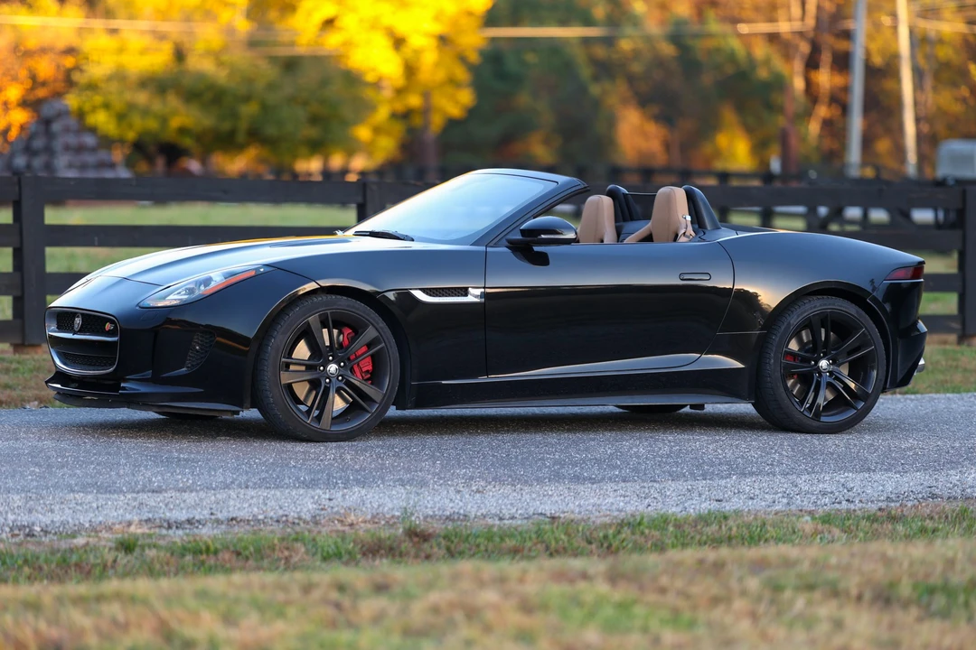 2014 Jaguar F-Type 1st Gen - Image 7 of 31
