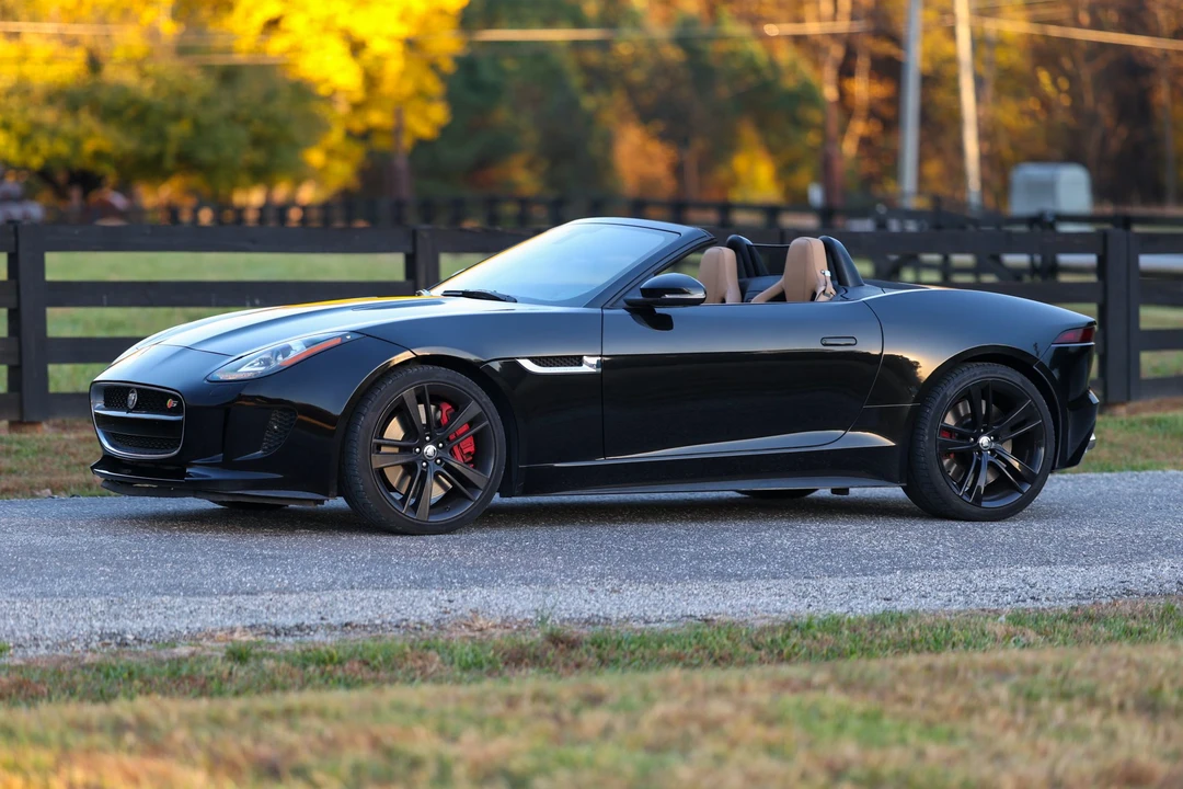 2014 Jaguar F-Type 1st Gen - Image 6 of 31