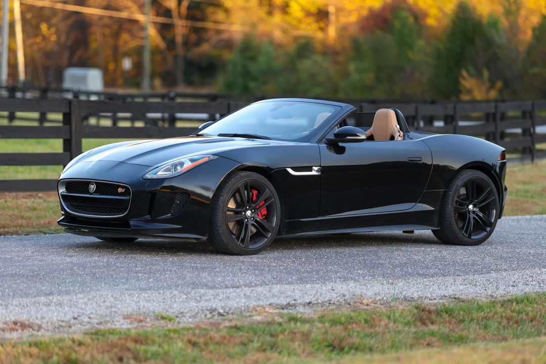 2014 Jaguar F-Type 1st Gen - Image 5 of 31