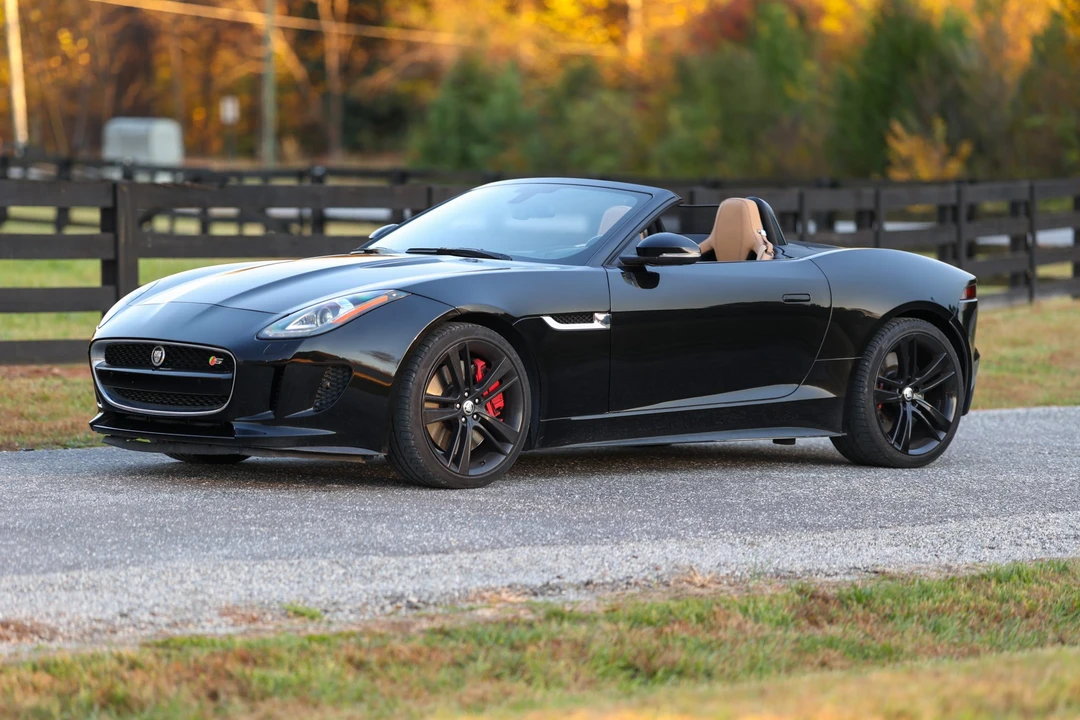 2014 Jaguar F-Type 1st Gen - Image 4 of 31