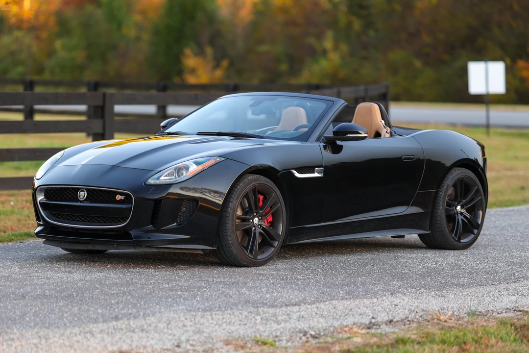 2014 Jaguar F-Type 1st Gen - Image 3 of 31