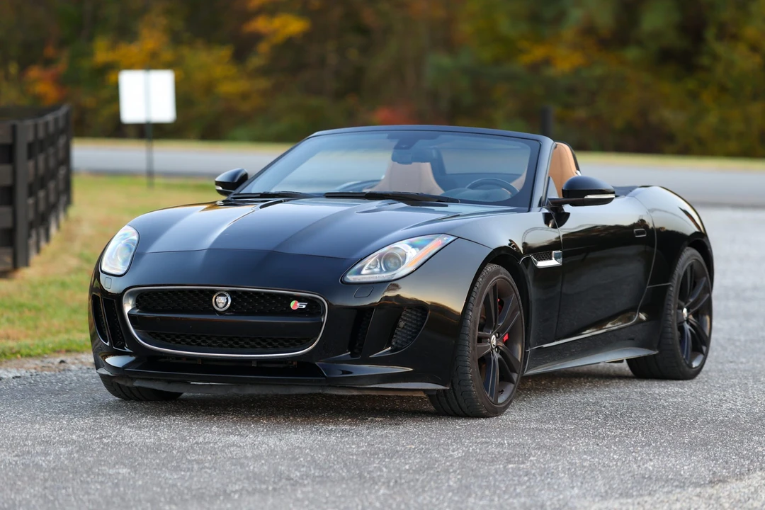 2014 Jaguar F-Type 1st Gen - Image 2 of 31