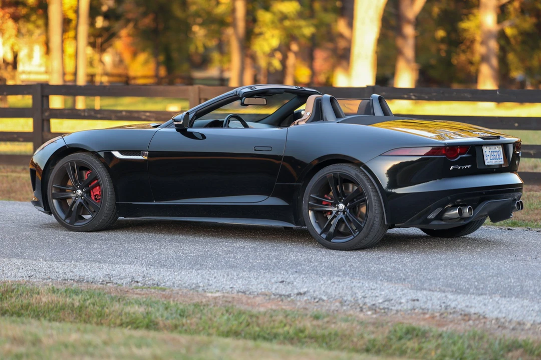2014 Jaguar F-Type 1st Gen - Image 18 of 31