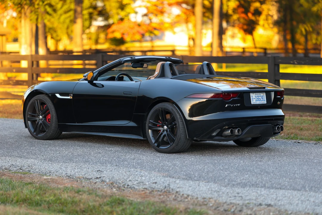 2014 Jaguar F-Type 1st Gen - Image 19 of 31