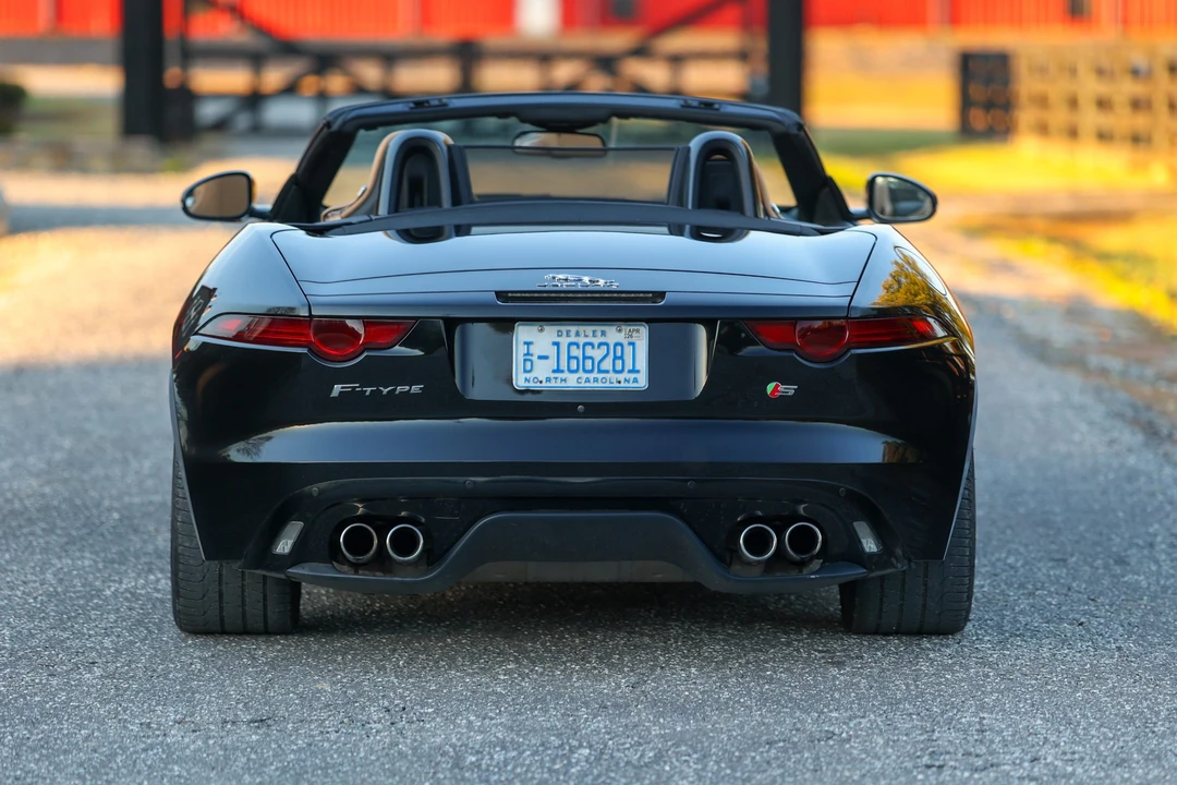 2014 Jaguar F-Type 1st Gen - Image 23 of 31