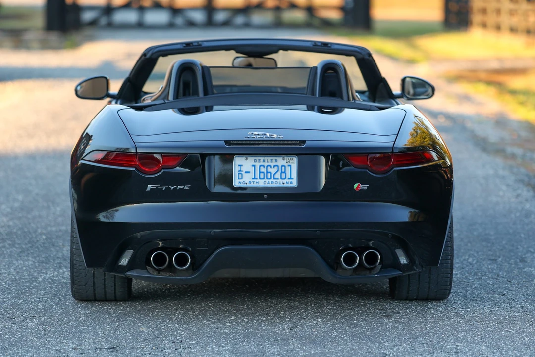 2014 Jaguar F-Type 1st Gen - Image 22 of 31