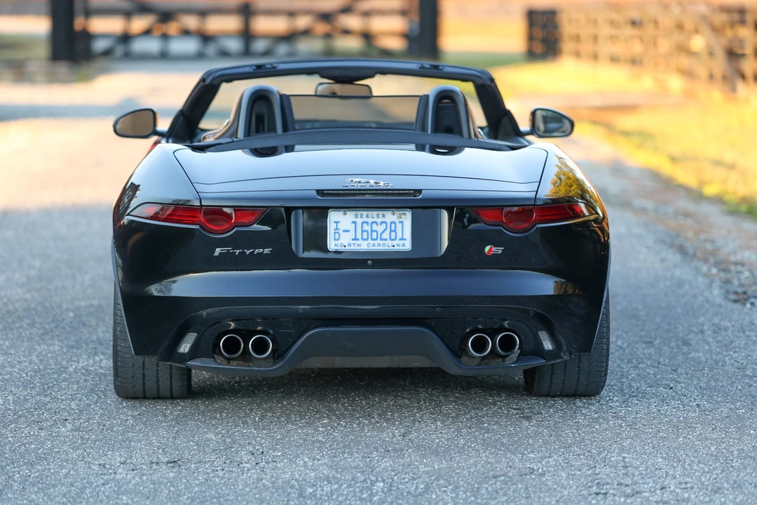 2014 Jaguar F-Type 1st Gen - Image 21 of 31