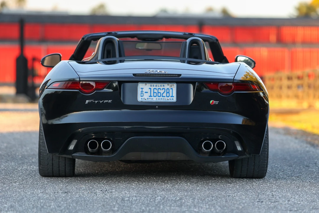 2014 Jaguar F-Type 1st Gen - Image 20 of 31