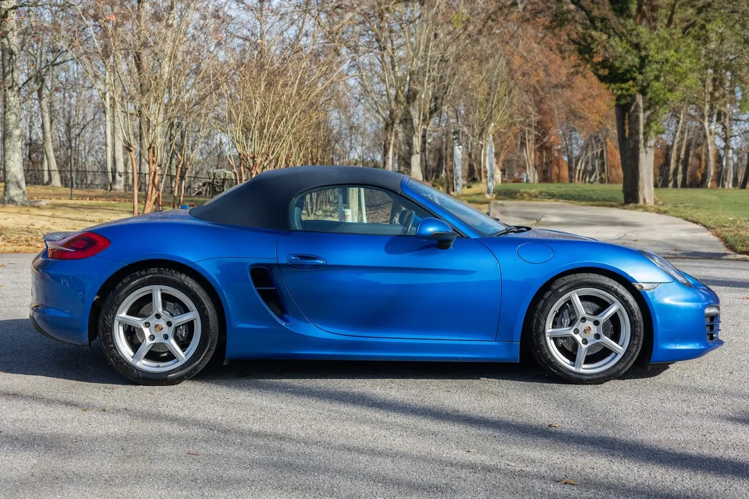2014 Porsche 981 Boxster - Image 6 of 6