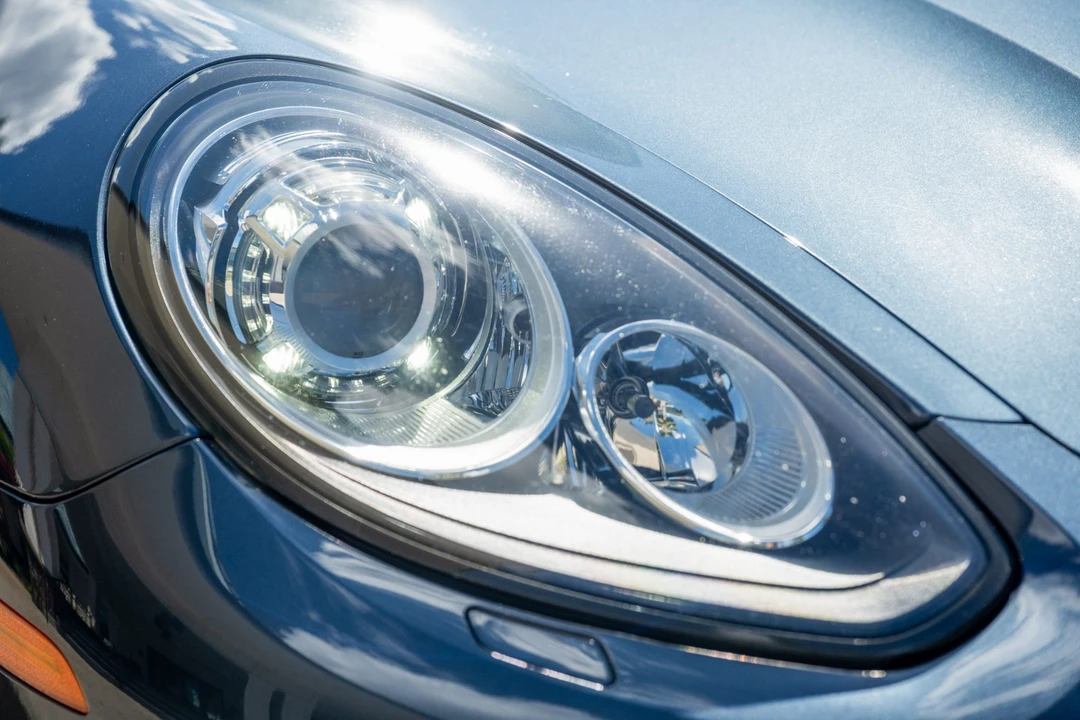 2014 Porsche 970 Panamera Turbo - Image 23 of 31