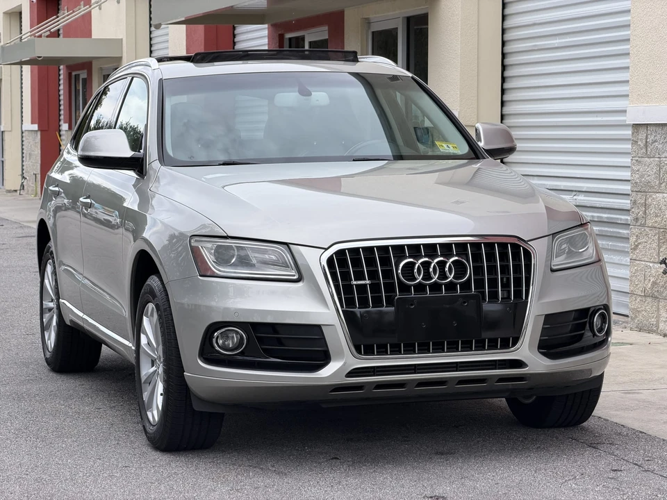 2015 Audi 8R Q5 - Image 2 of 31