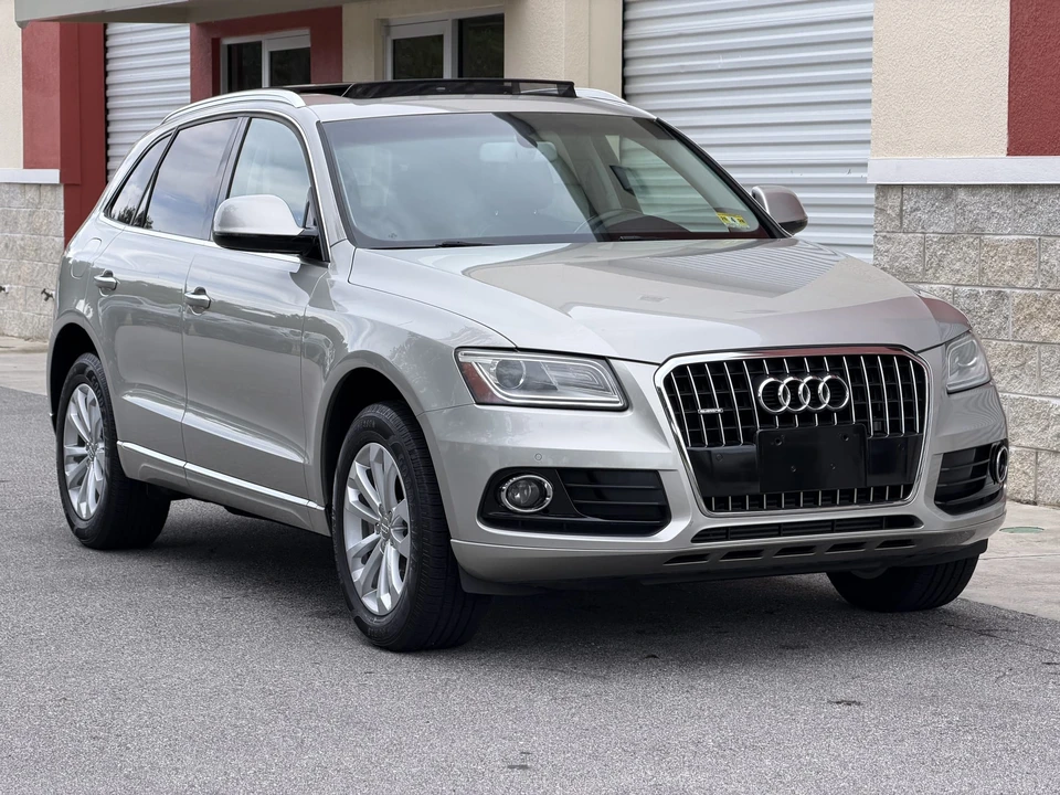 2015 Audi 8R Q5 - Image 3 of 31