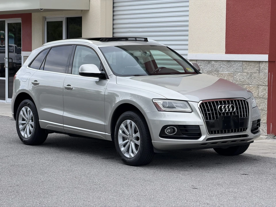2015 Audi 8R Q5 - Image 4 of 31