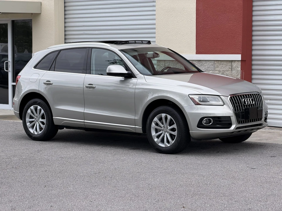 2015 Audi 8R Q5 - Image 5 of 31