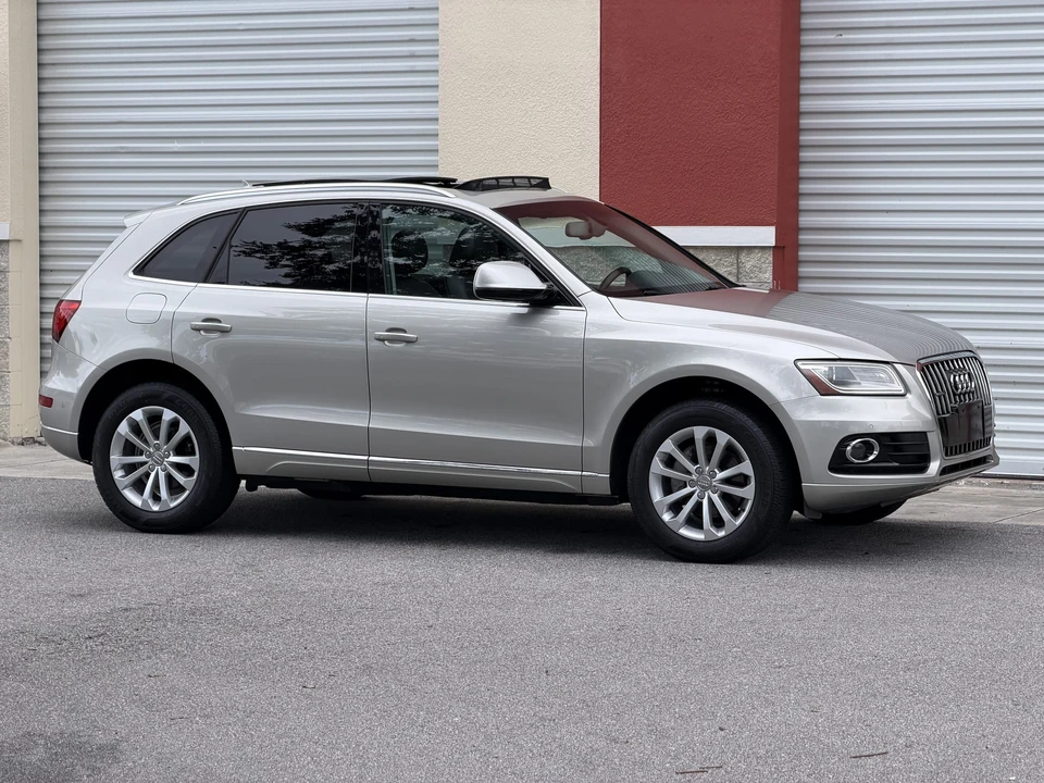 2015 Audi 8R Q5 - Image 6 of 31