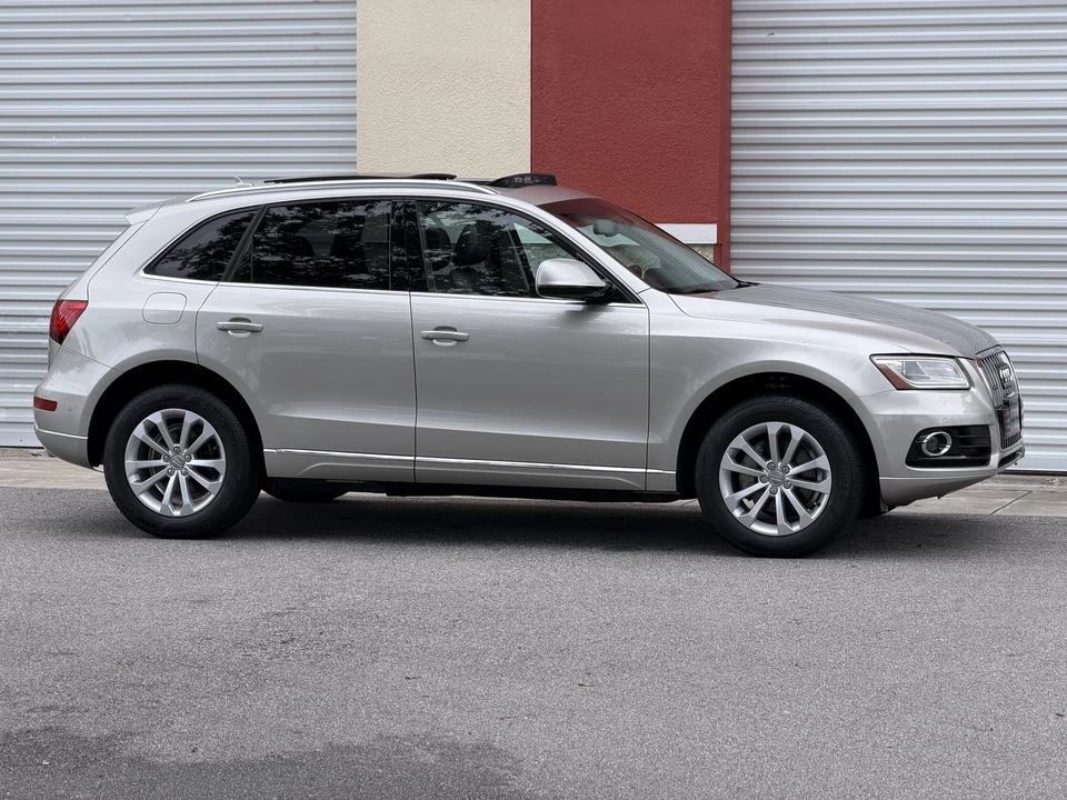 2015 Audi 8R Q5 - Image 7 of 31