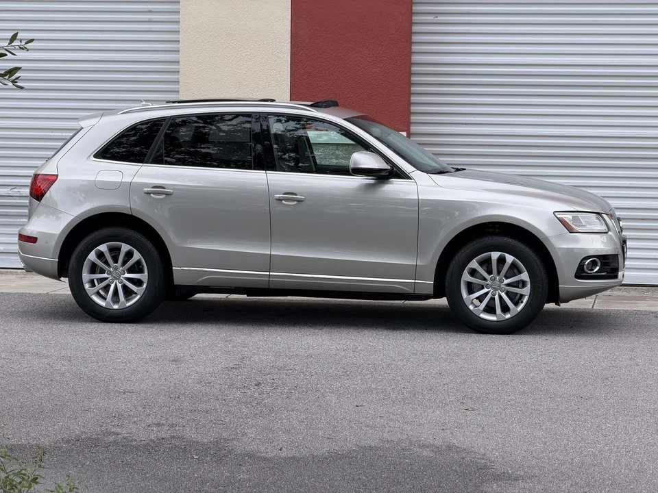 2015 Audi 8R Q5 - Image 8 of 31