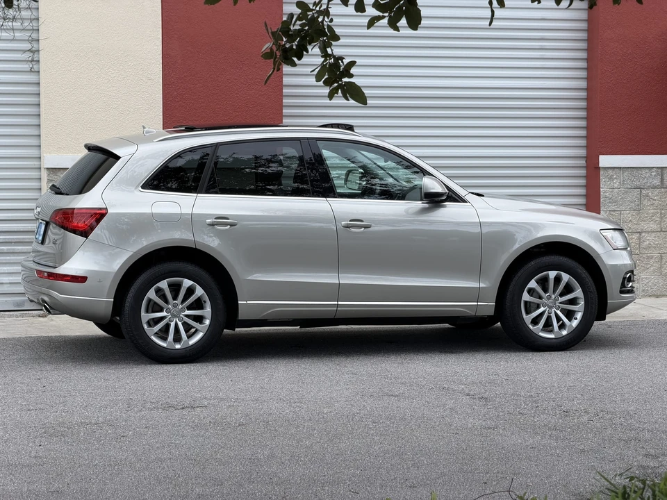 2015 Audi 8R Q5 - Image 9 of 31