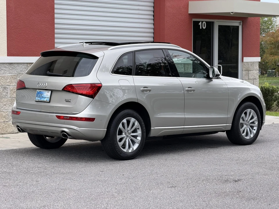2015 Audi 8R Q5 - Image 10 of 31