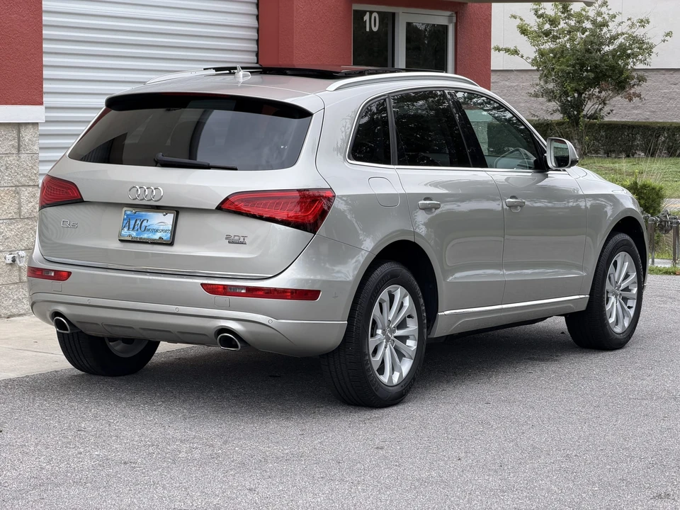 2015 Audi 8R Q5 - Image 11 of 31