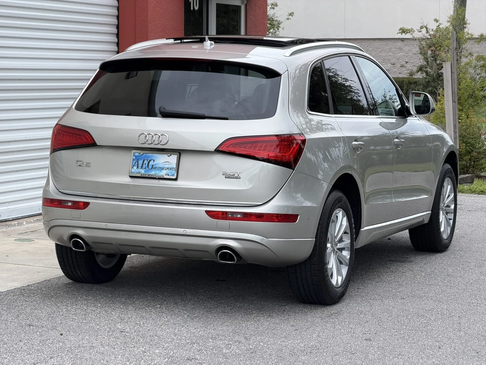 2015 Audi 8R Q5 - Image 12 of 31