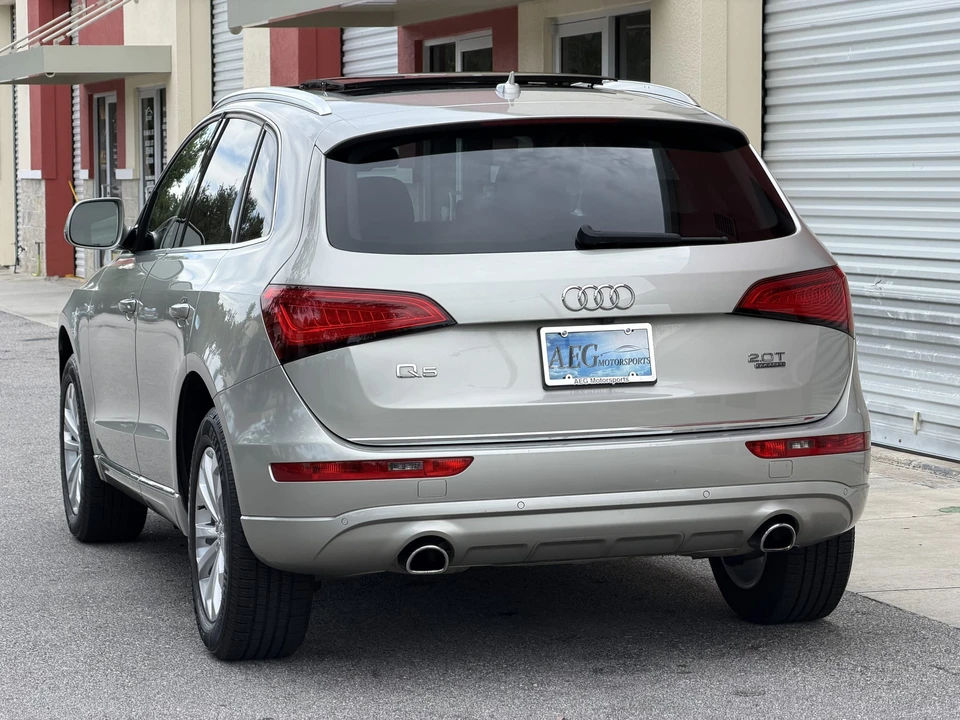 2015 Audi 8R Q5 - Image 13 of 31