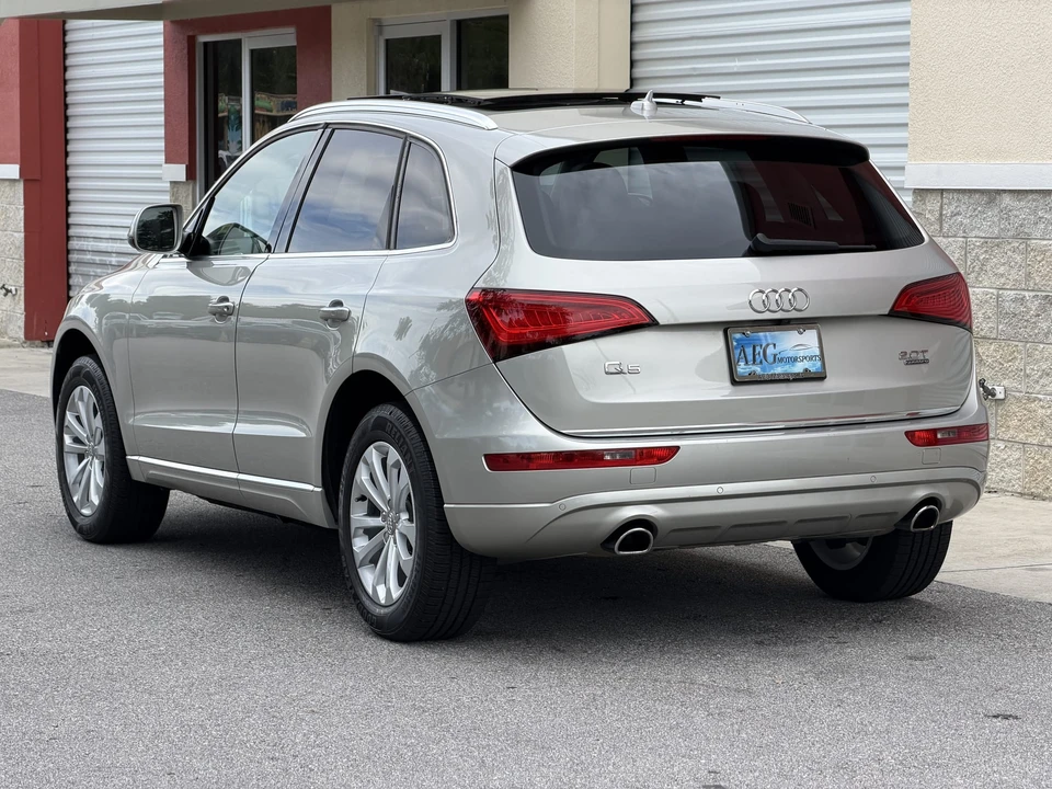 2015 Audi 8R Q5 - Image 14 of 31