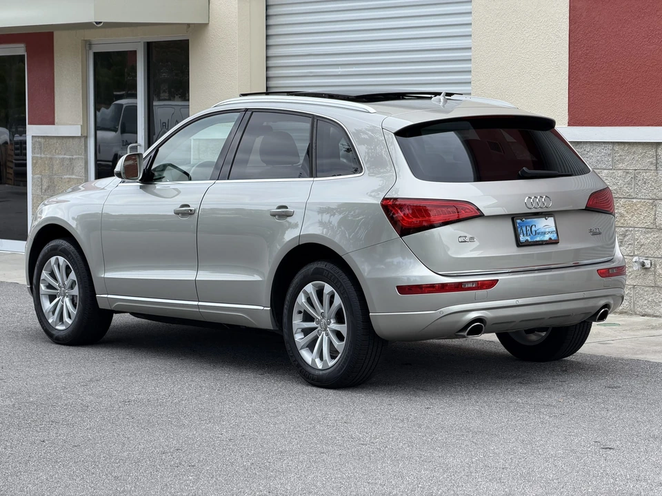 2015 Audi 8R Q5 - Image 15 of 31
