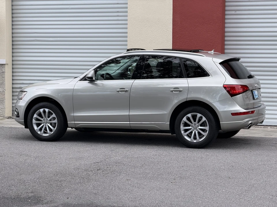 2015 Audi 8R Q5 - Image 17 of 31