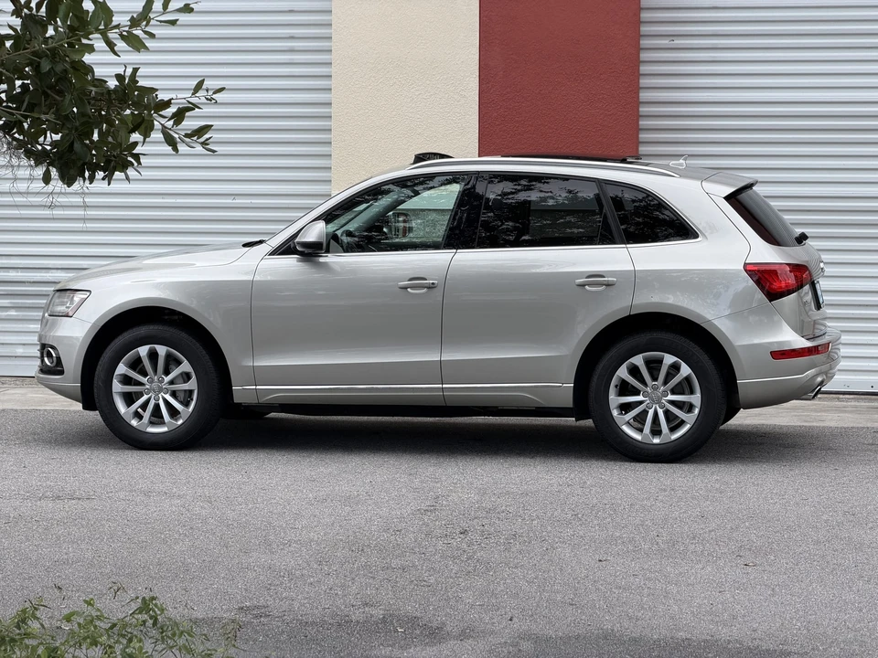 2015 Audi 8R Q5 - Image 18 of 31