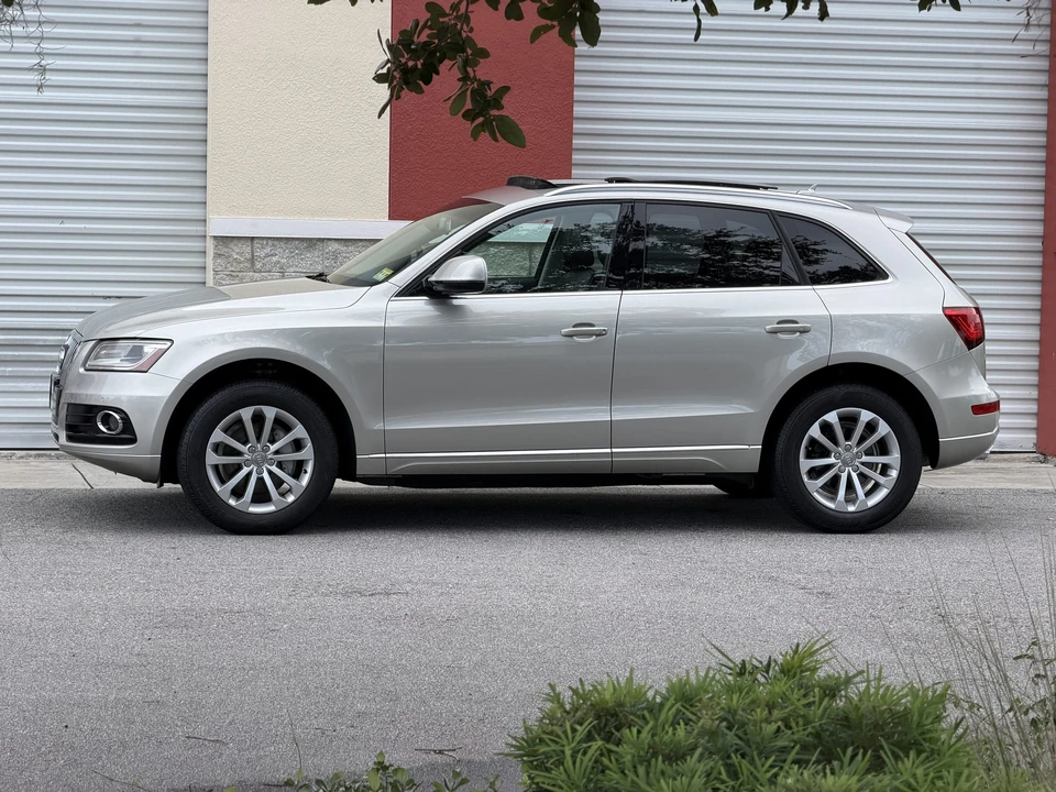2015 Audi 8R Q5 - Image 19 of 31