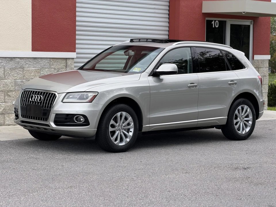 2015 Audi 8R Q5 - Image 20 of 31