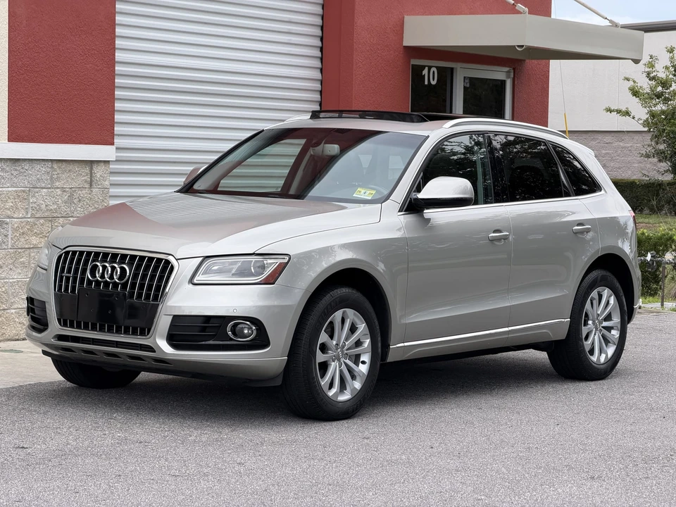 2015 Audi 8R Q5 - Image 21 of 31