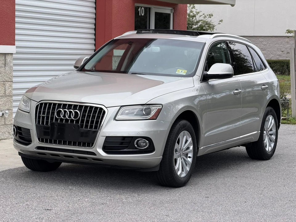 2015 Audi 8R Q5 - Image 22 of 31