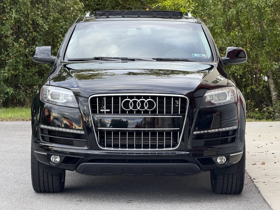 2015 Audi 4L Q7 - Image 4 of 31