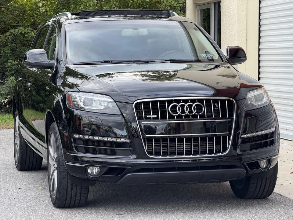 2015 Audi 4L Q7 - Image 5 of 31