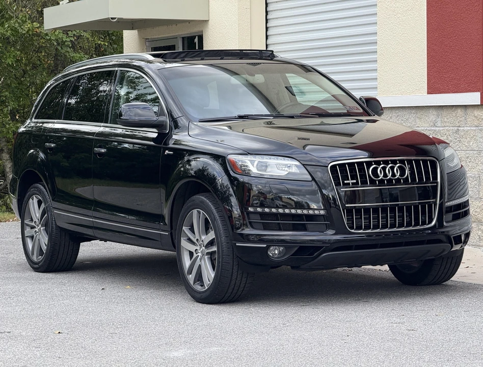 2015 Audi 4L Q7 - Image 6 of 31