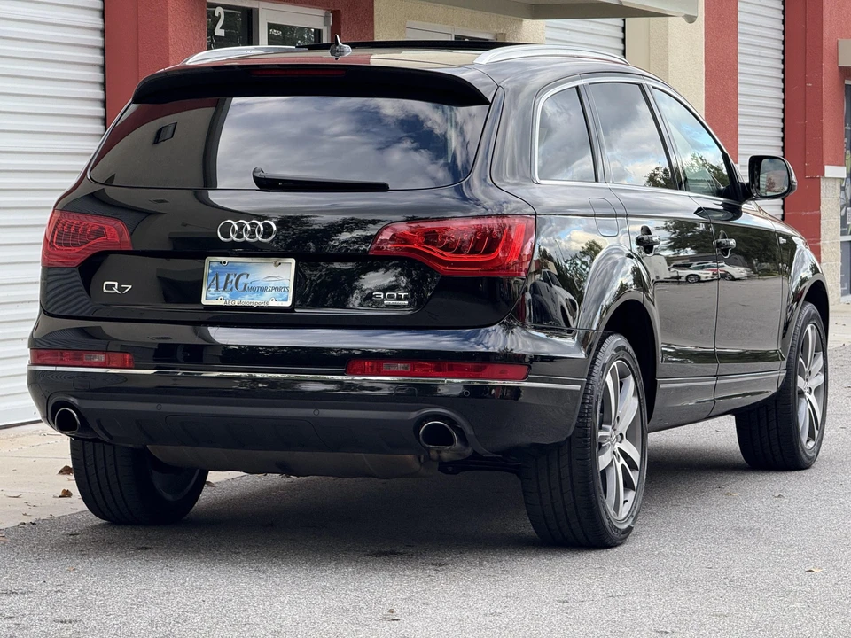 2015 Audi 4L Q7 - Image 12 of 31