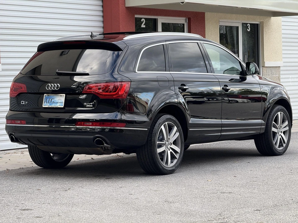 2015 Audi 4L Q7 - Image 11 of 31