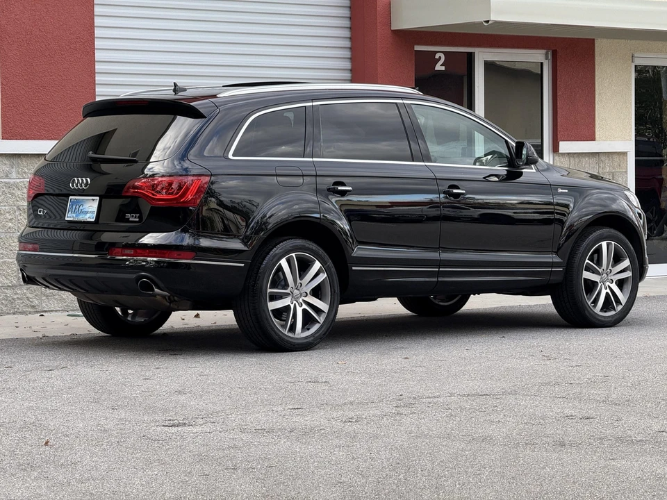 2015 Audi 4L Q7 - Image 10 of 31