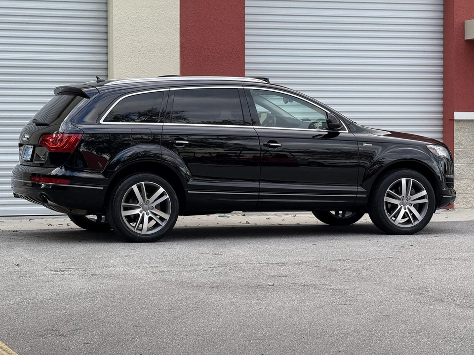 2015 Audi 4L Q7 - Image 9 of 31