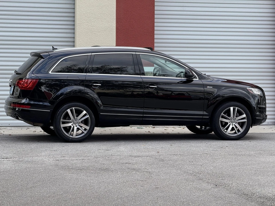 2015 Audi 4L Q7 - Image 8 of 31