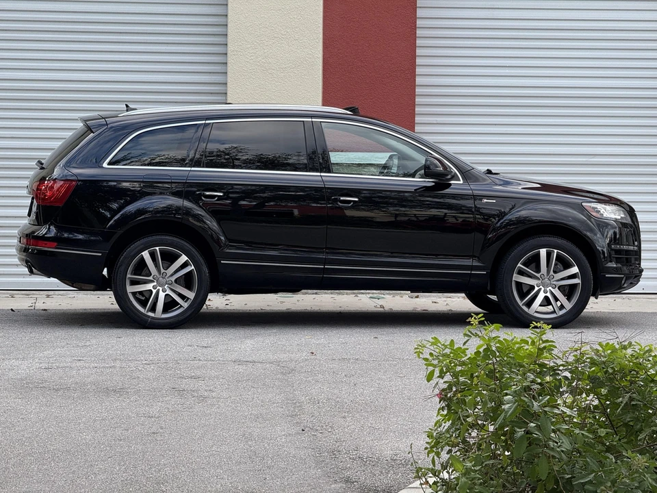2015 Audi 4L Q7 - Image 7 of 31