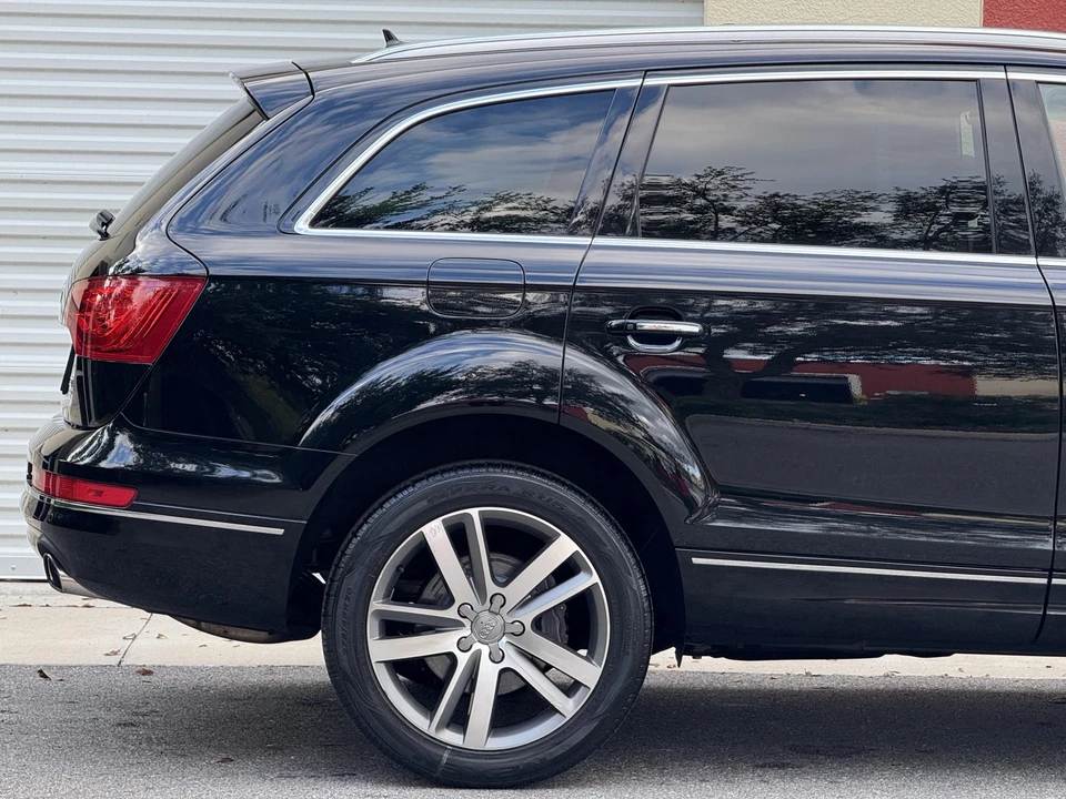 2015 Audi 4L Q7 - Image 24 of 31