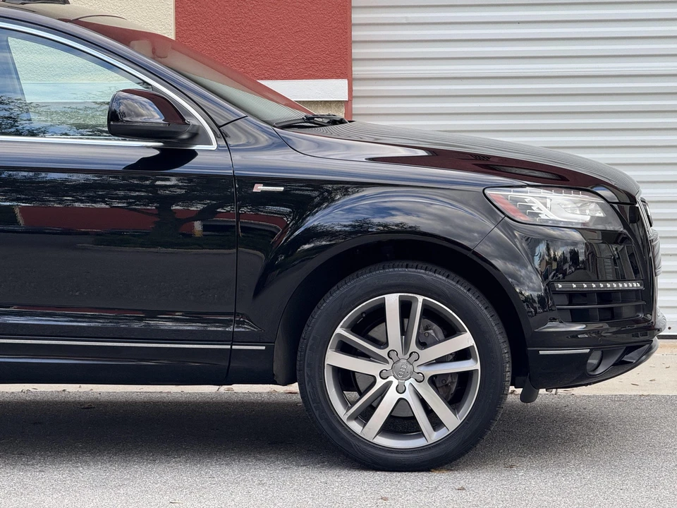 2015 Audi 4L Q7 - Image 23 of 31