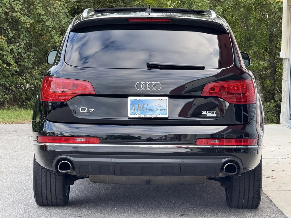 2015 Audi 4L Q7 - Image 13 of 31