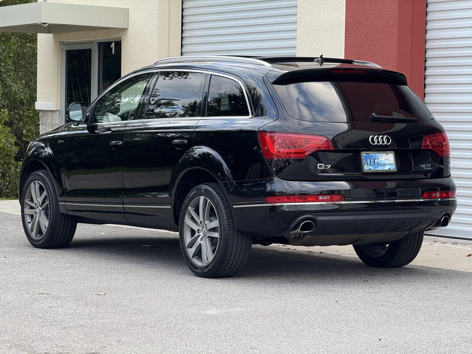 2015 Audi 4L Q7 - Image 16 of 31