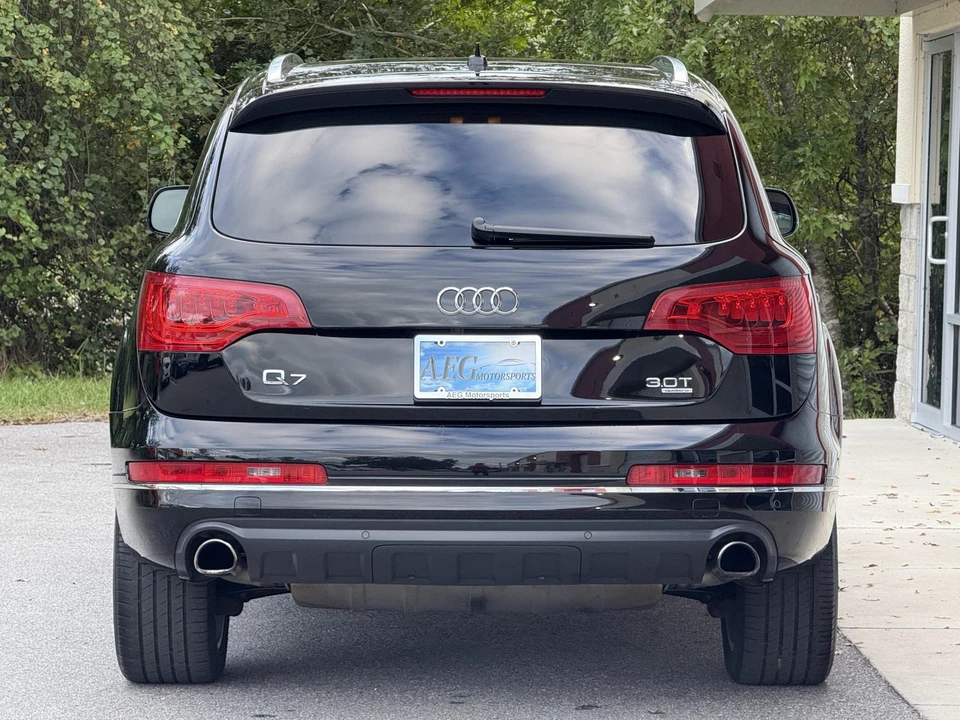 2015 Audi 4L Q7 - Image 14 of 31