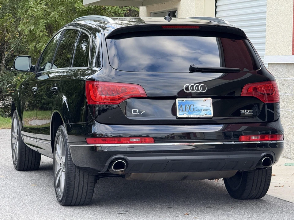2015 Audi 4L Q7 - Image 15 of 31