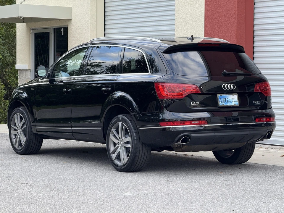 2015 Audi 4L Q7 - Image 17 of 31